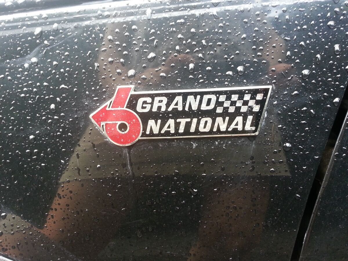 1986 Buick LeSabre Grand National - photo 9