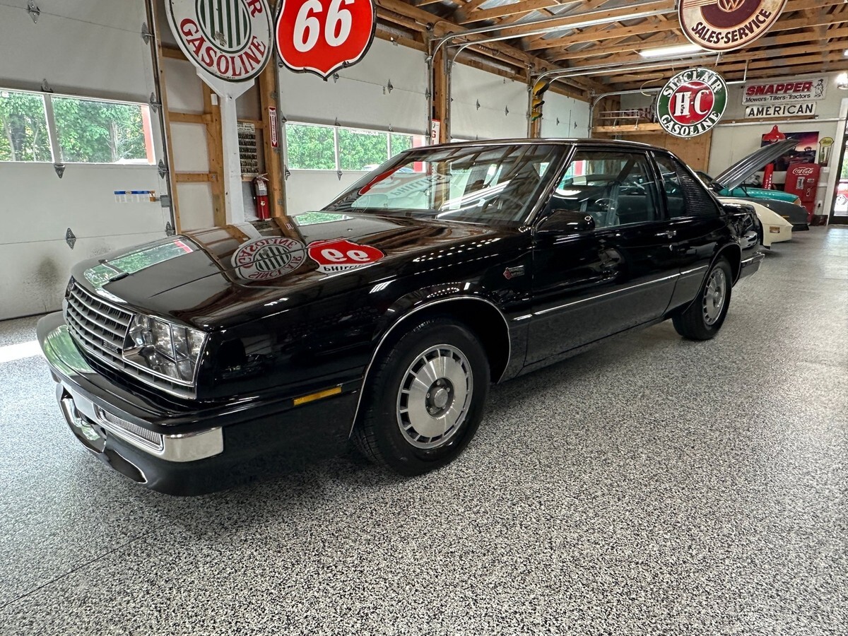 1986 Buick LeSabre *Factory 1 of 117 Grand National Option* Only 34,339 Miles - photo 3