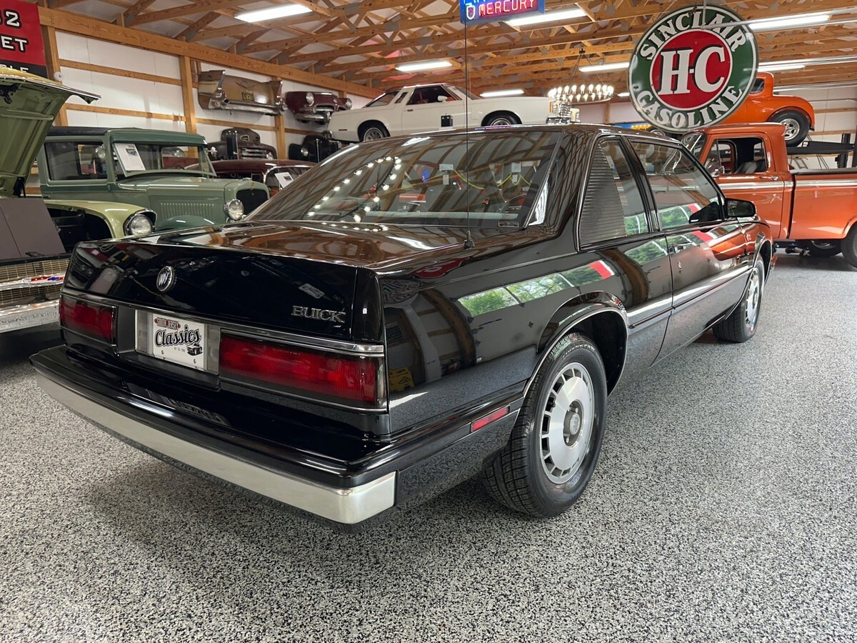1986 Buick LeSabre *Factory 1 of 117 Grand National Option* Only 34,339 Miles - photo 5