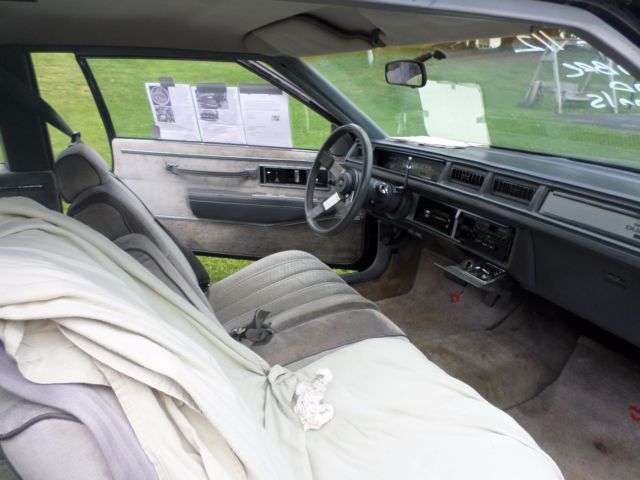 1986 Buick LeSabre Grand National - photo 10