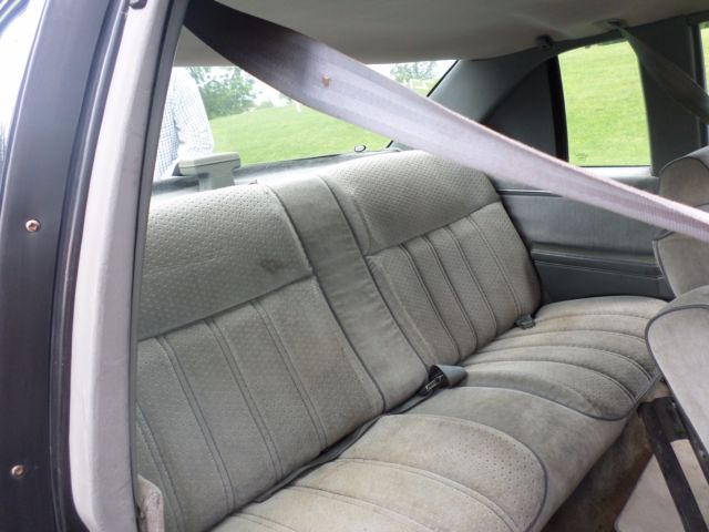 1986 Buick LeSabre Grand National - photo 11