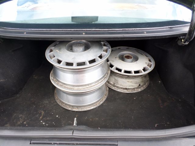 1986 Buick LeSabre Grand National - photo 12