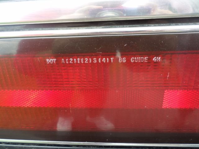 1986 Buick LeSabre Grand National - photo 13