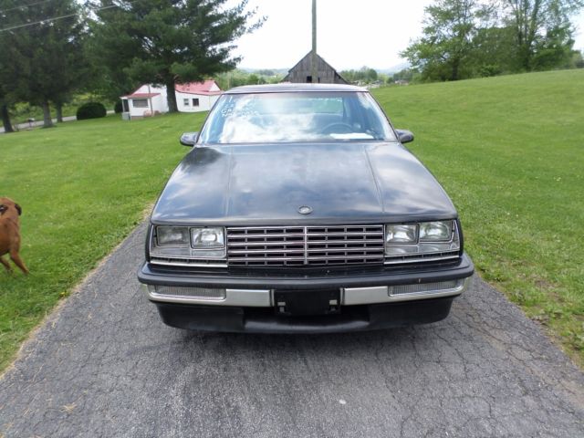 1986 Buick LeSabre Grand National - photo 2