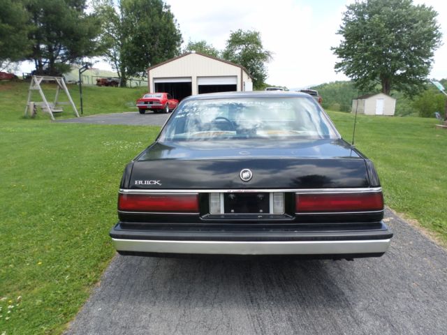 1986 Buick LeSabre Grand National - photo 3