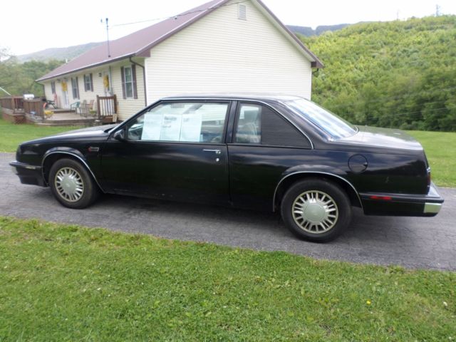 1986 Buick LeSabre Grand National - photo 4
