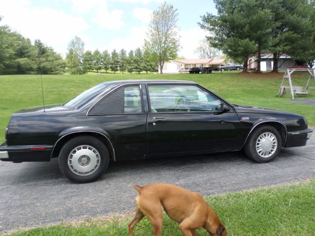 1986 Buick LeSabre Grand National - photo 5