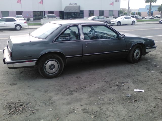 1986 Buick LeSabre Limited coupe - photo 10