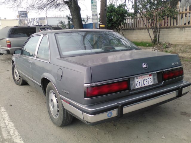 1986 Buick LeSabre Limited coupe - photo 4