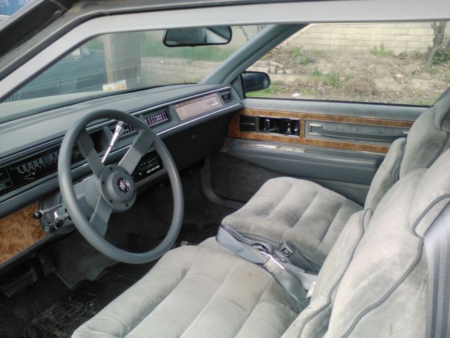 1986 Buick LeSabre Limited coupe - photo 7