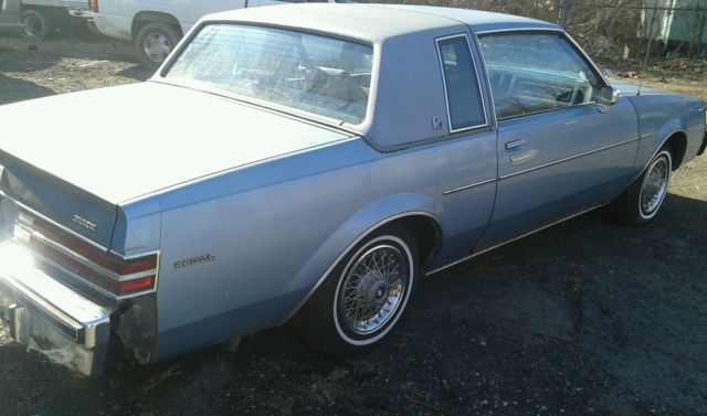 1986 Buick Regal - photo 5