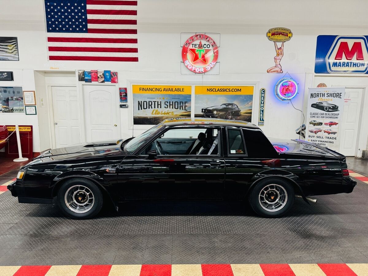 1986 Buick Regal Grand National-SEE VIDEO - photo 4