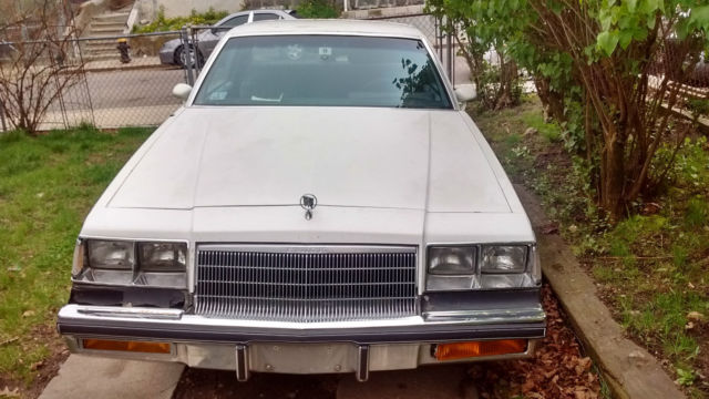 1986 Buick Regal
