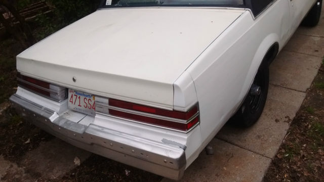 1986 Buick Regal - photo 3