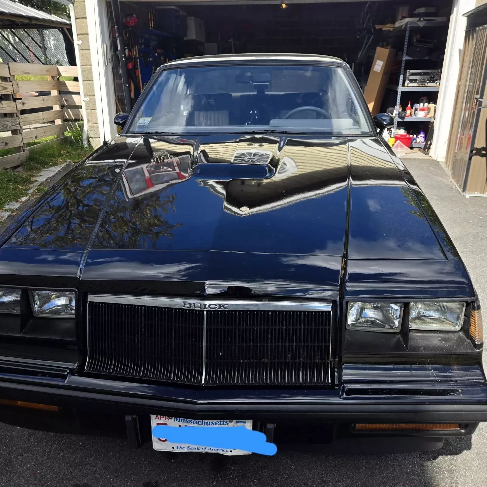 1986 Buick Regal Grand National
