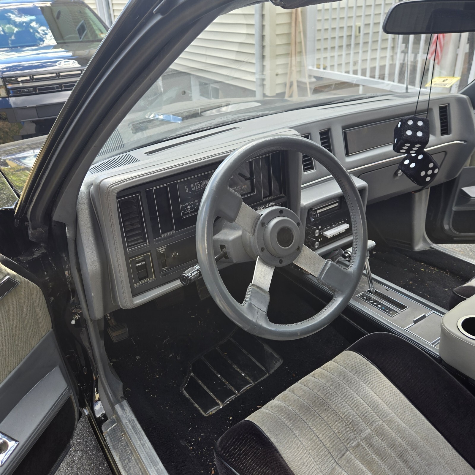 1986 Buick Regal Grand National - photo 13