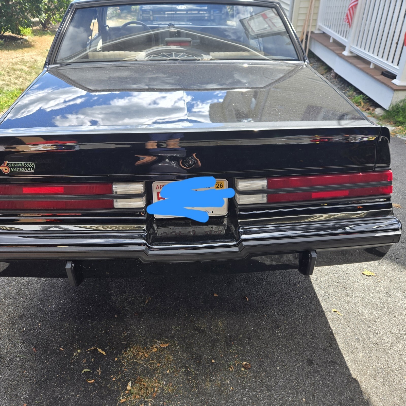 1986 Buick Regal Grand National - photo 2