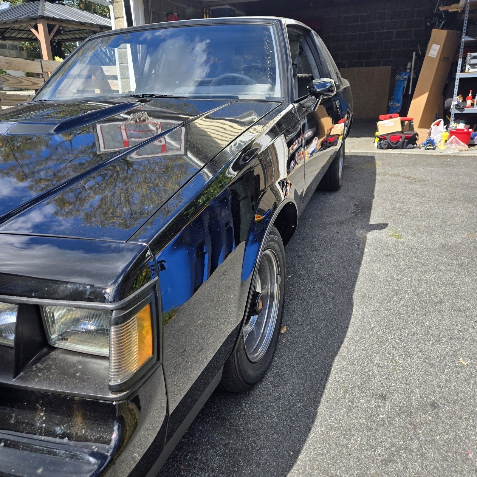 1986 Buick Regal Grand National - photo 3