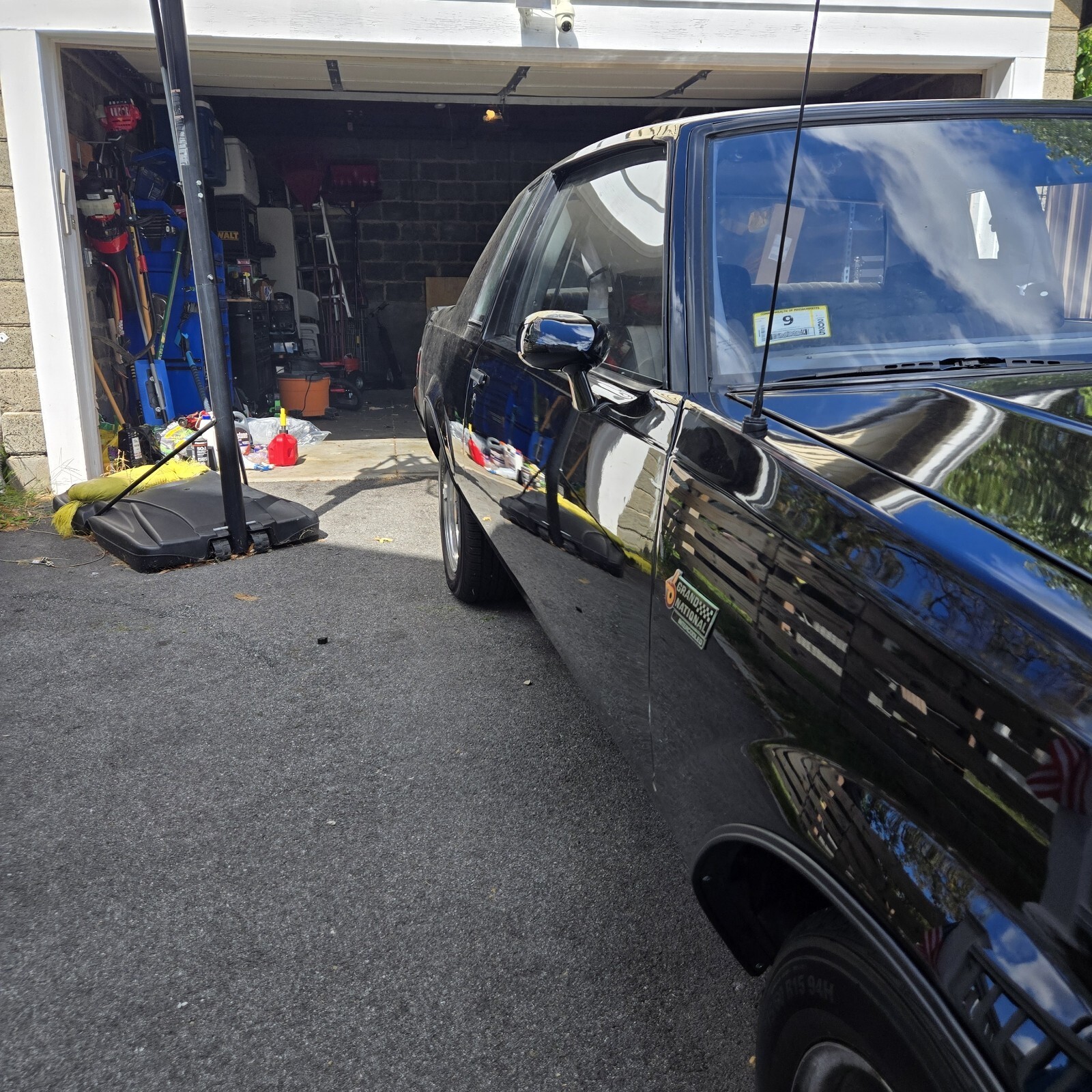 1986 Buick Regal Grand National - photo 7