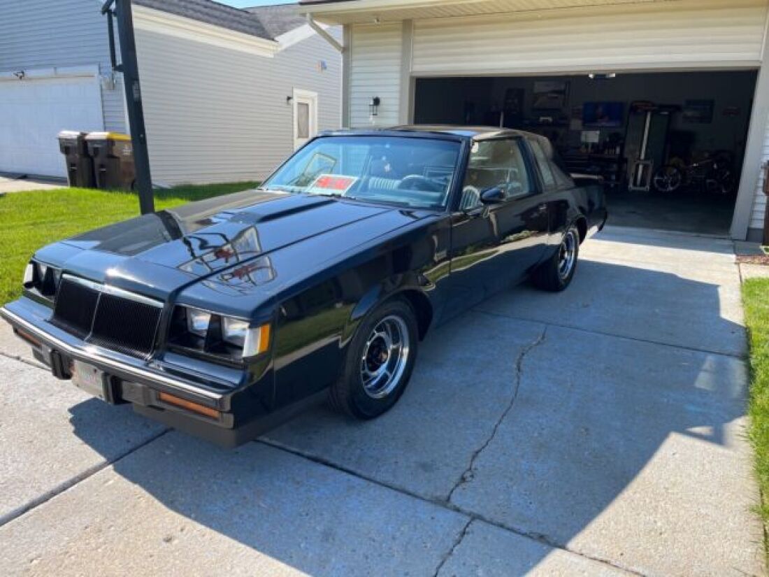 1986 Buick Regal Grand National - photo 7