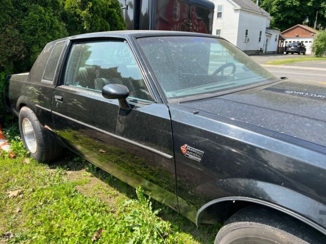 1986 Buick Regal T-TYPE - photo 8