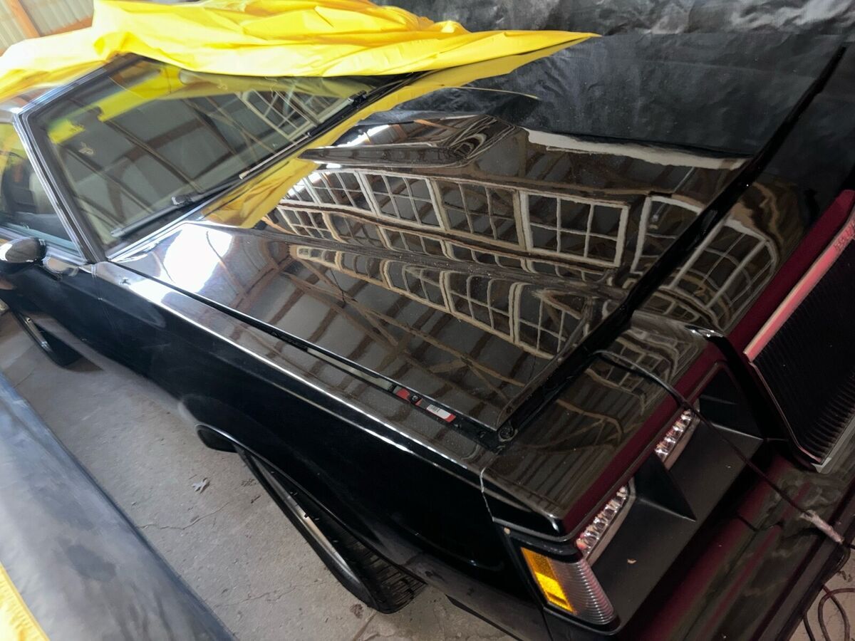 1986 Buick Regal T-TYPE - photo 10