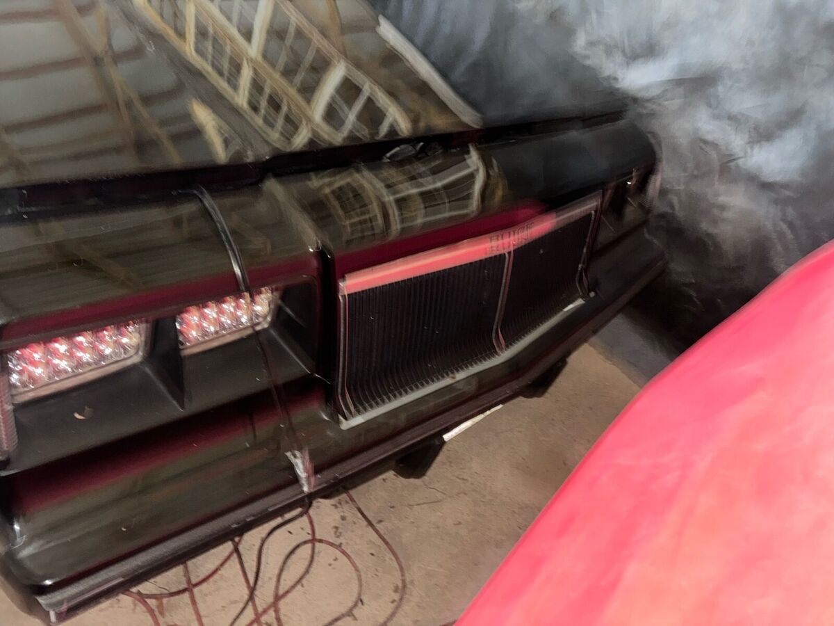 1986 Buick Regal T-TYPE - photo 2