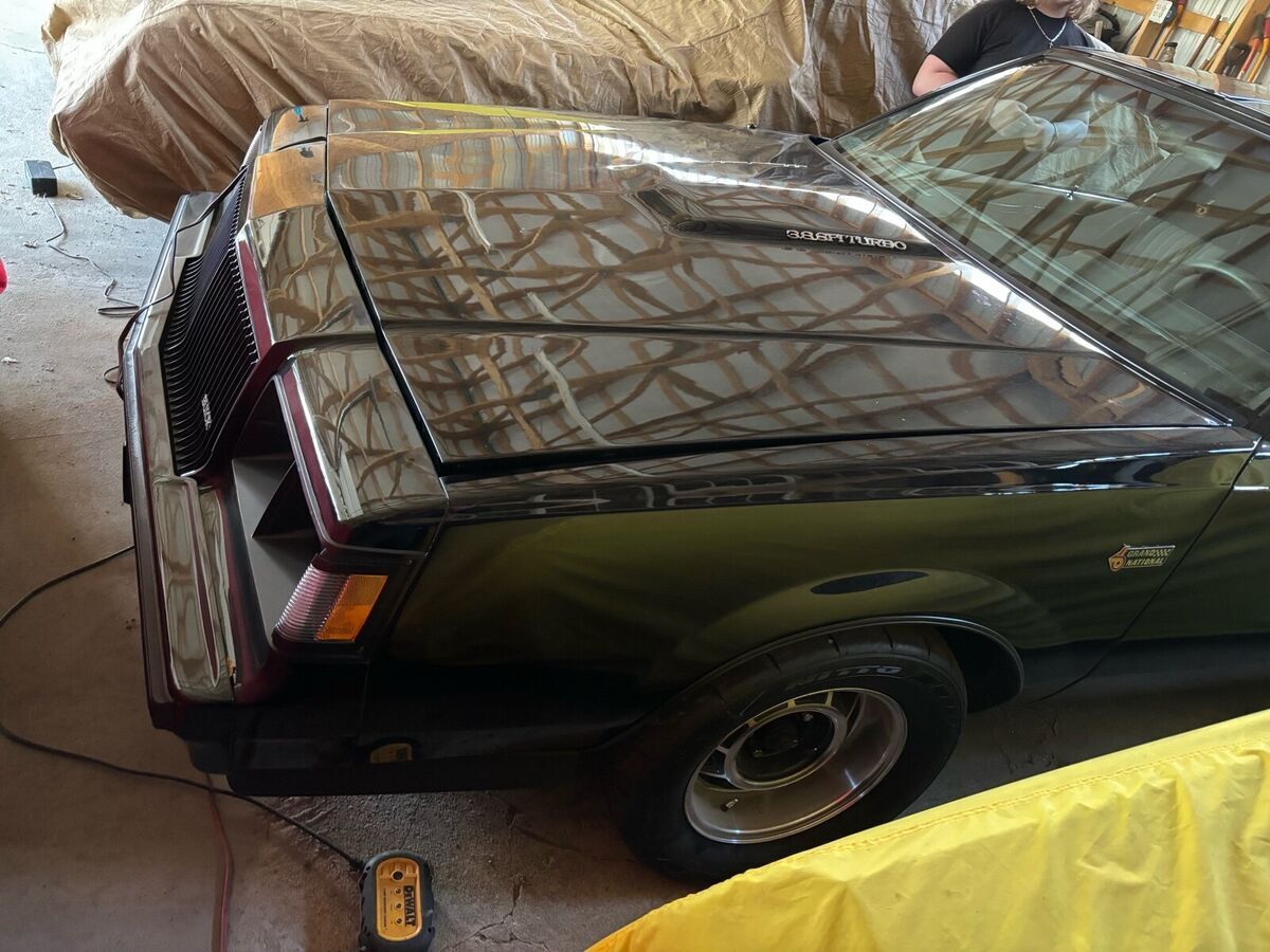 1986 Buick Regal T-TYPE - photo 5