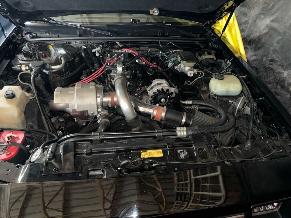 1986 Buick Regal T-TYPE - photo 7