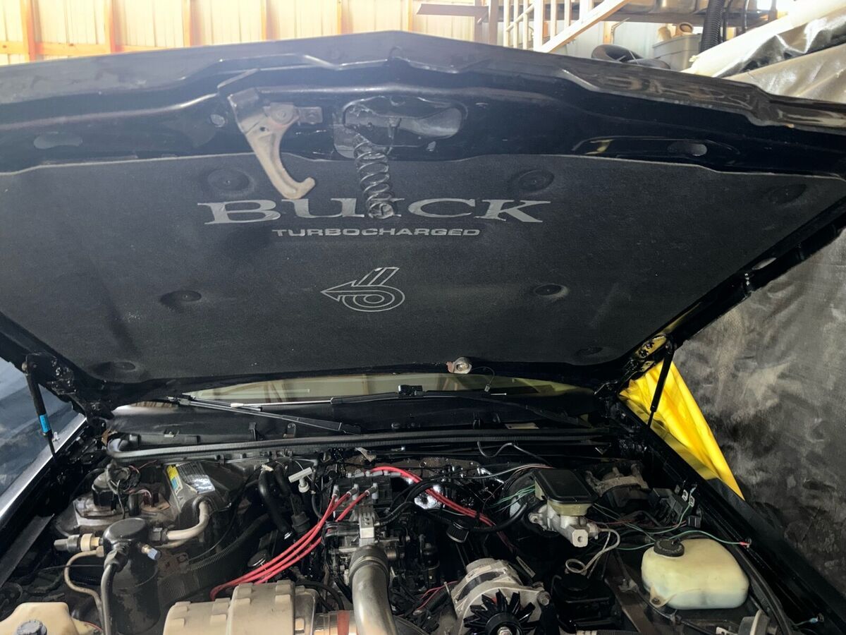 1986 Buick Regal T-TYPE - photo 8