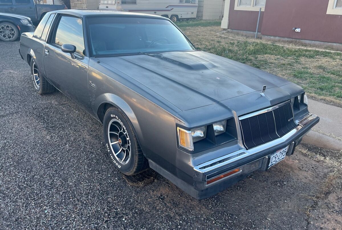 1986 Buick Regal T-TYPE - photo 2