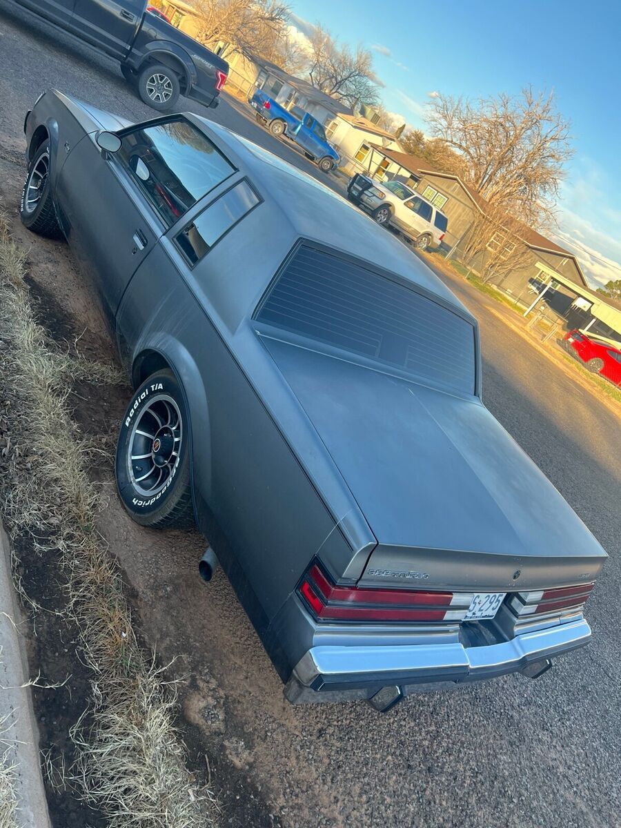 1986 Buick Regal T-TYPE - photo 4
