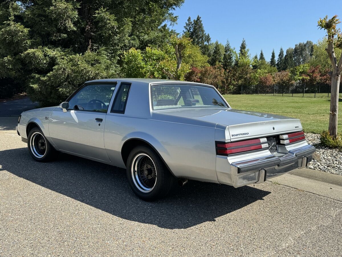 1986 Buick Regal T-TYPE - photo 3