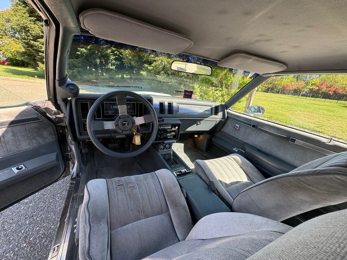 1986 Buick Regal T-TYPE - photo 9