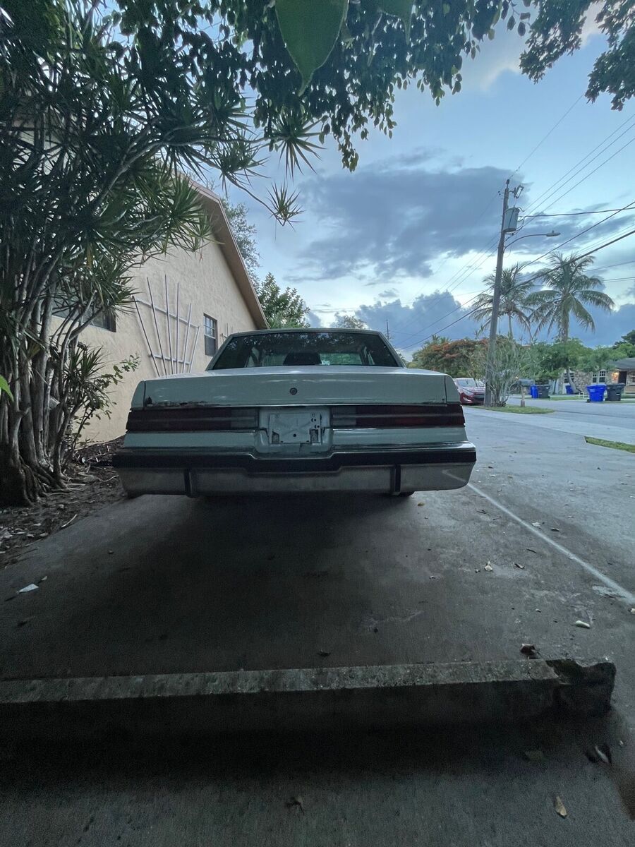 1986 Buick Regal - photo 3