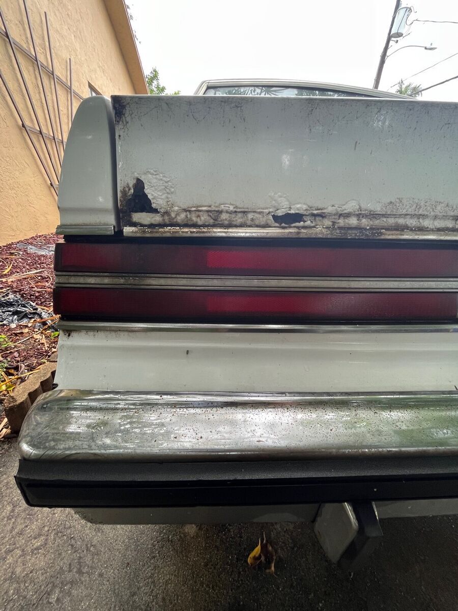 1986 Buick Regal - photo 6