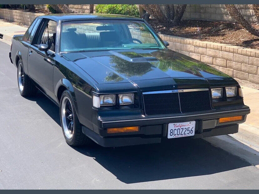 1986 Buick Grand National - photo 10