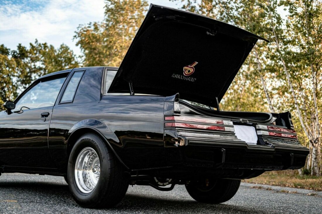 1986 Buick Grand National - photo 11