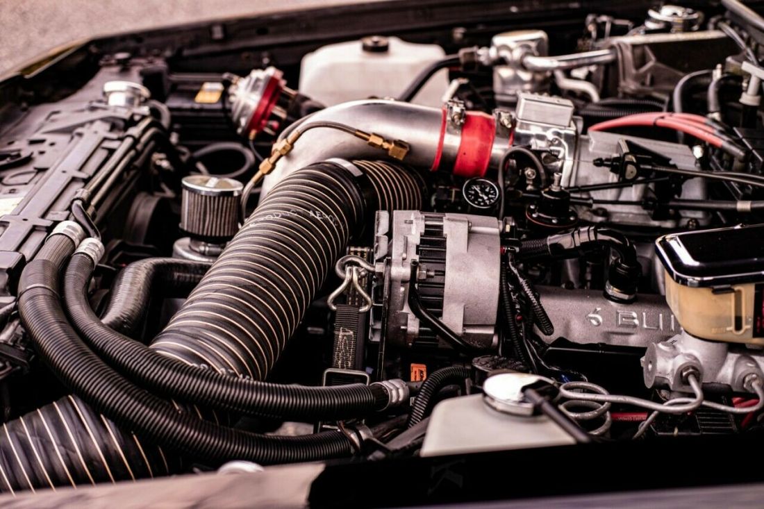 1986 Buick Grand National - photo 13