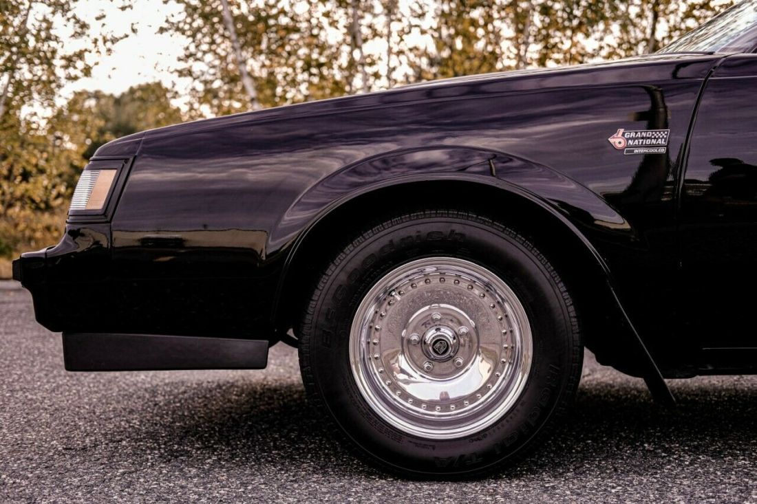 1986 Buick Grand National - photo 2