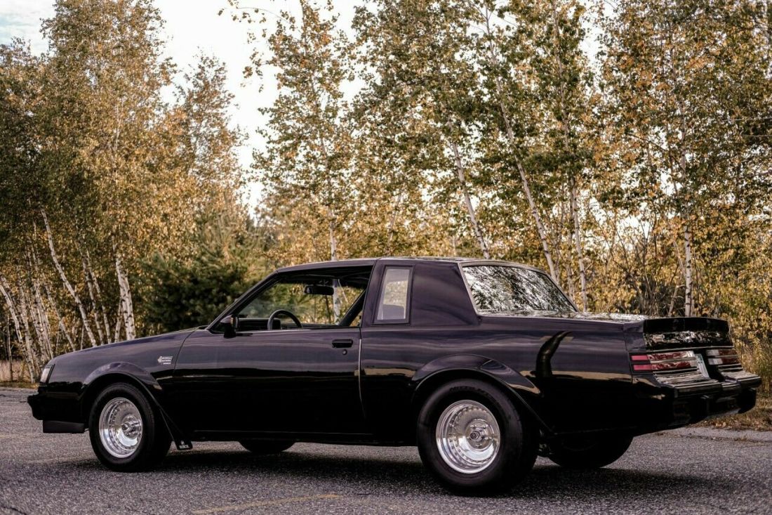 1986 Buick Grand National - photo 3