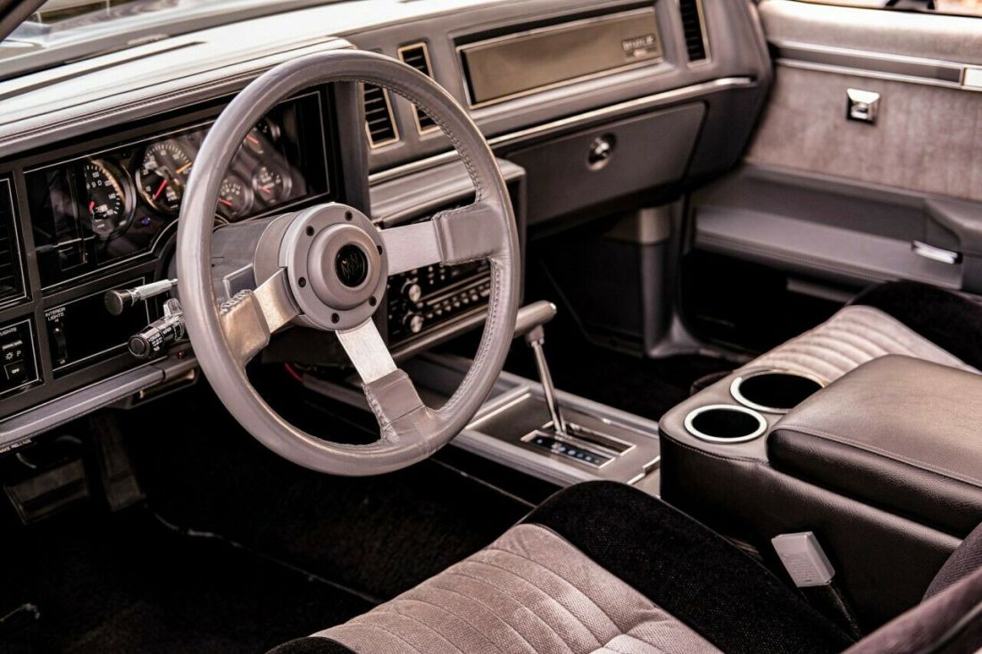 1986 Buick Grand National - photo 5
