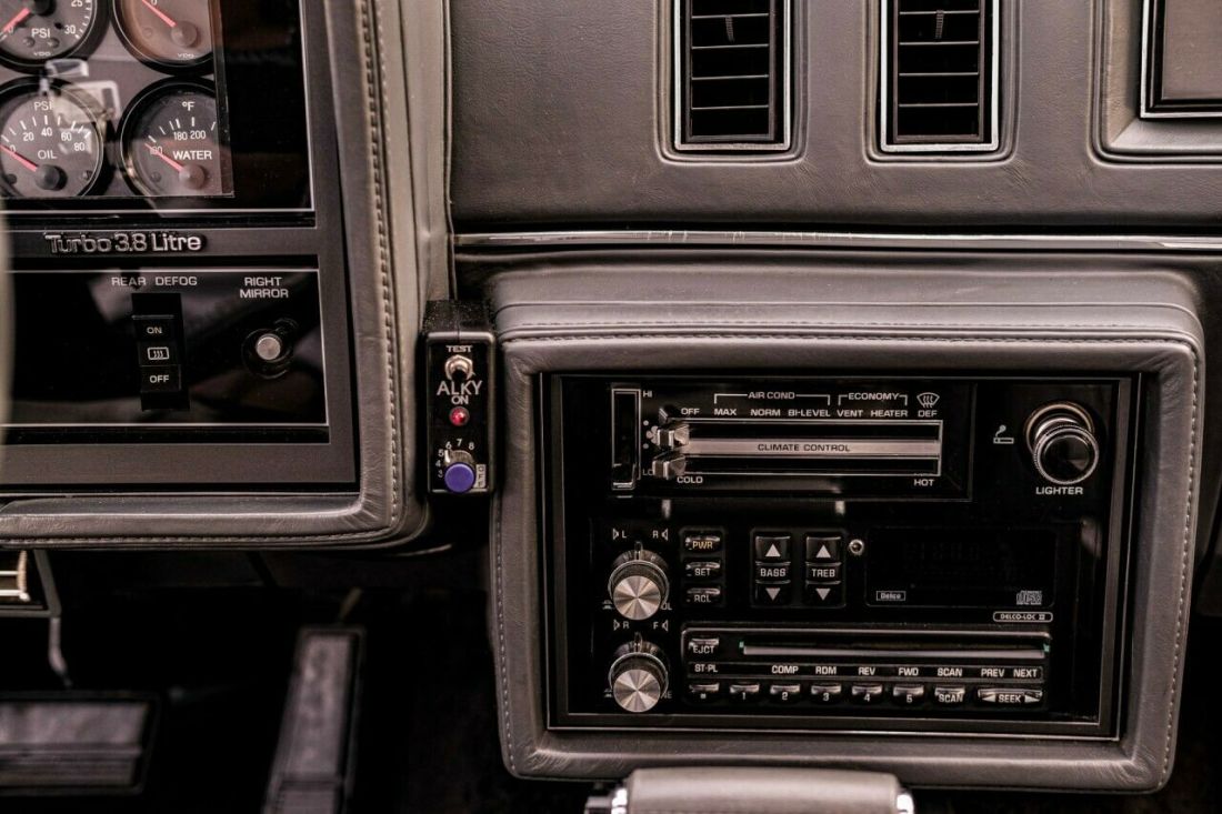 1986 Buick Grand National - photo 7