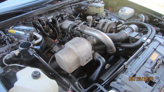 1986 Buick Grand National Black - photo 10