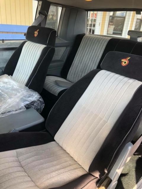 1986 Buick Grand National Black - photo 3