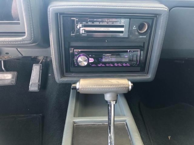 1986 Buick Grand National Black - photo 5