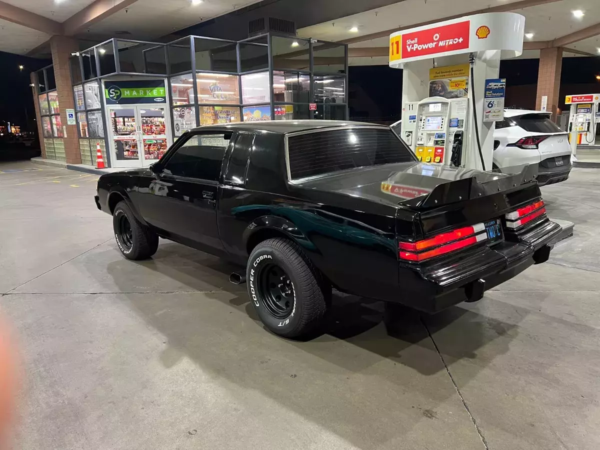 1986 Buick Grand National