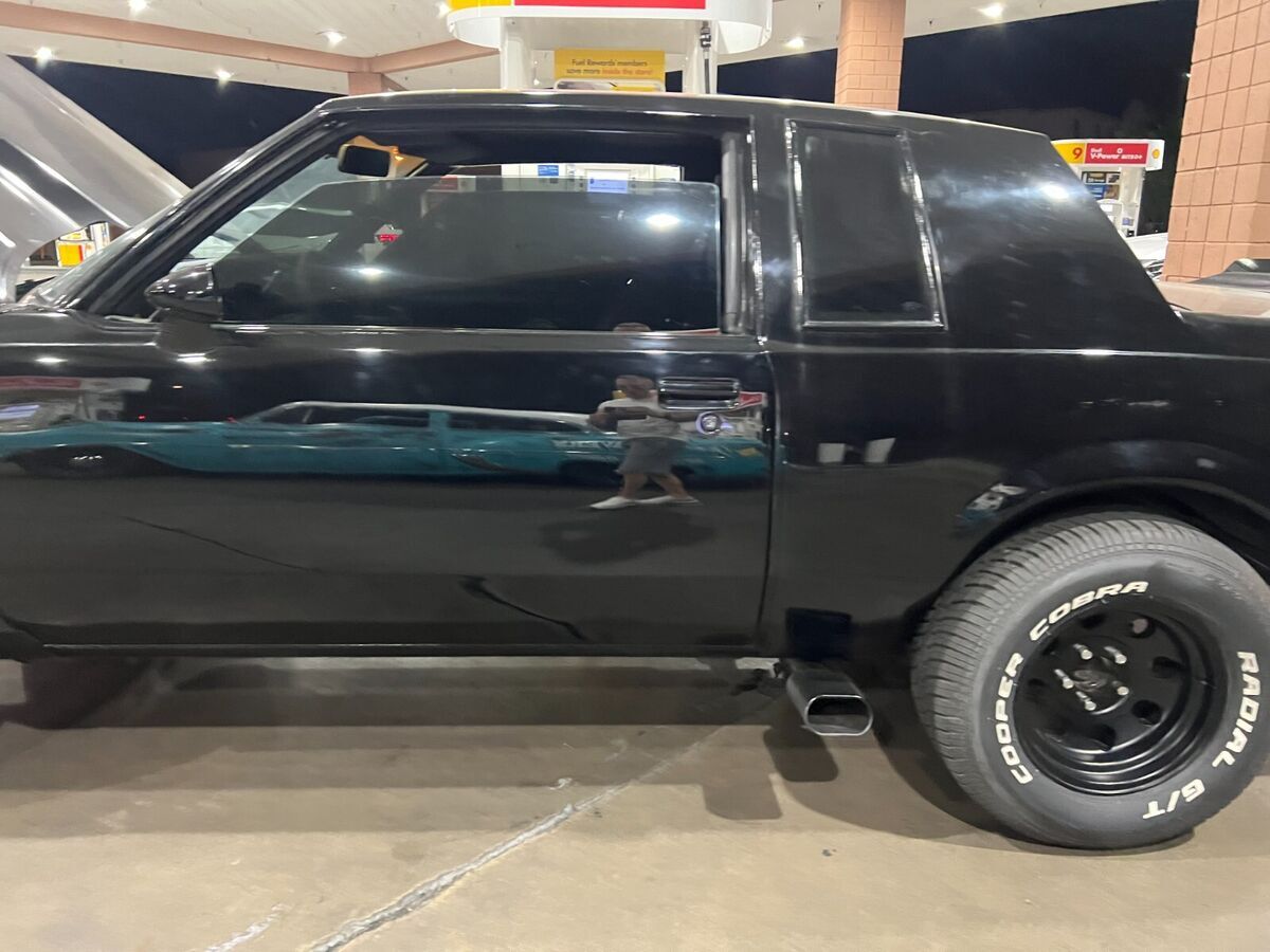 1986 Buick Grand National - photo 10