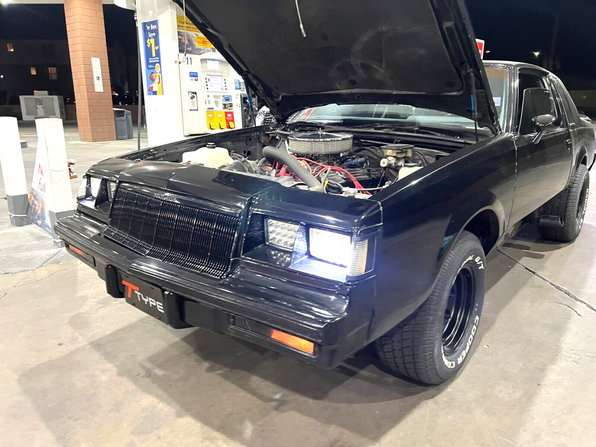 1986 Buick Grand National - photo 11