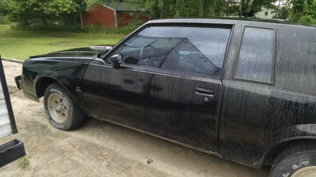 1986 Buick Regal Grand National Coupe 2-Door - photo 4